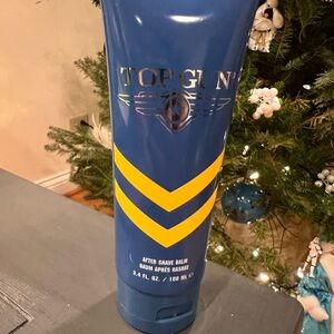 Top Gun Chevron After Shave Balm  3.4 fl. oz. (100 mL)